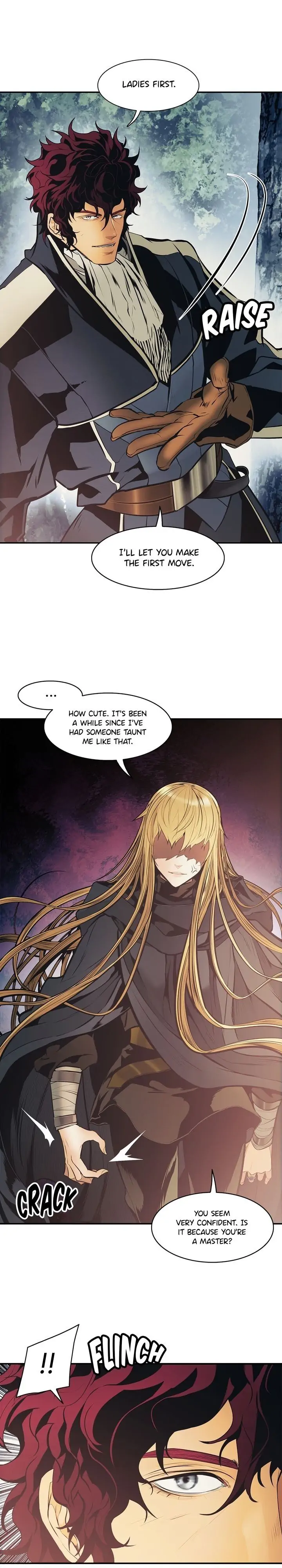 MookHyang – Dark Lady chapter 91 page 2