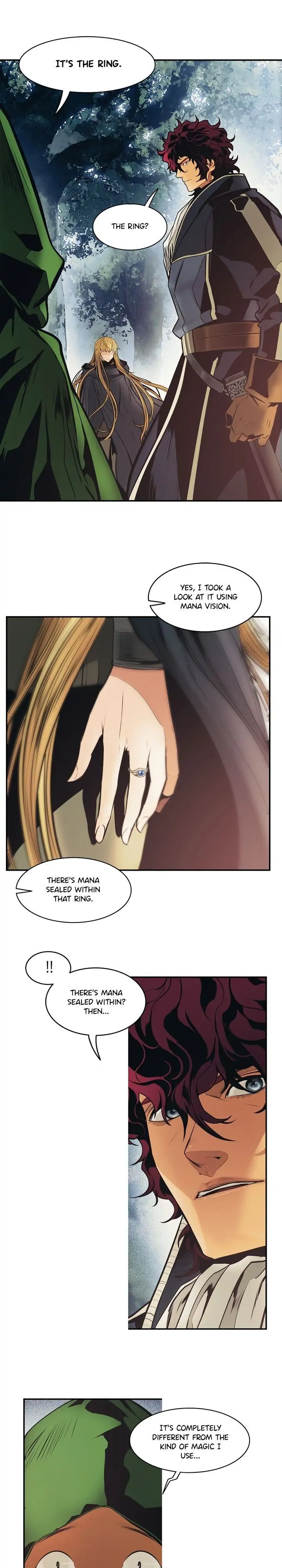 MookHyang – Dark Lady chapter 91 page 6