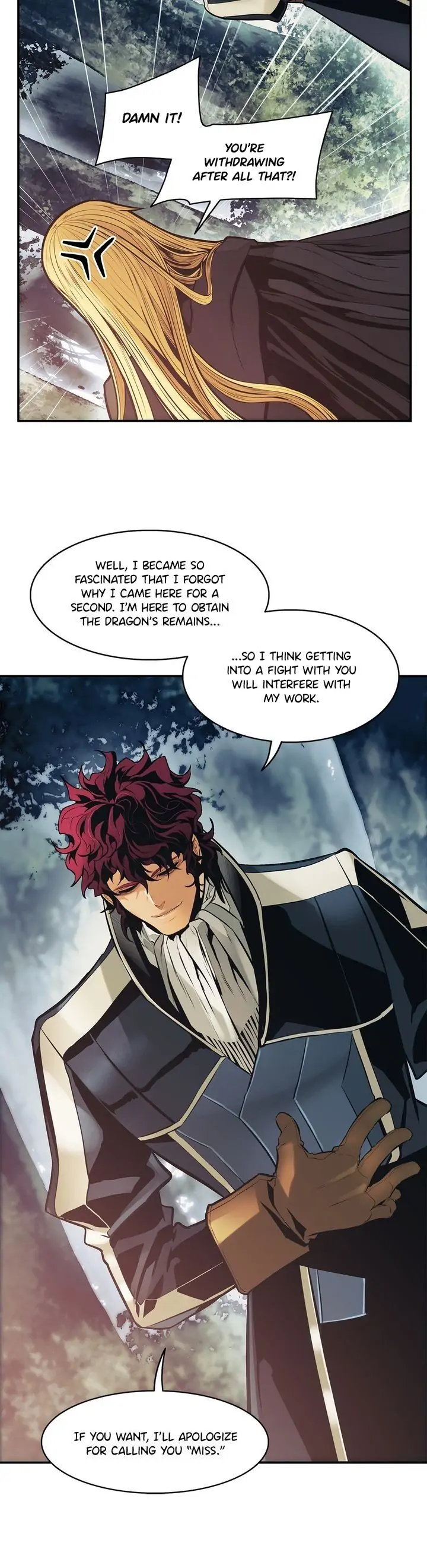 MookHyang – Dark Lady chapter 91 page 11