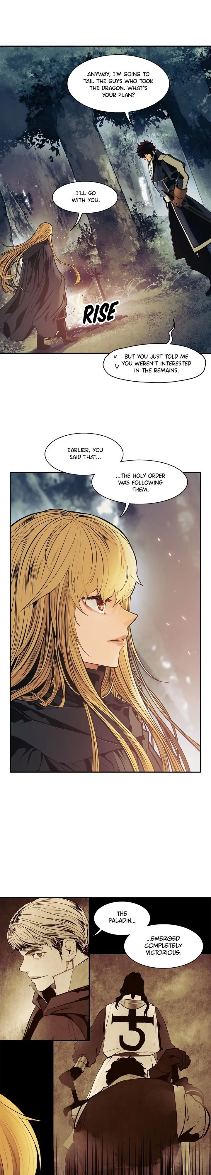 MookHyang – Dark Lady chapter 91 page 14