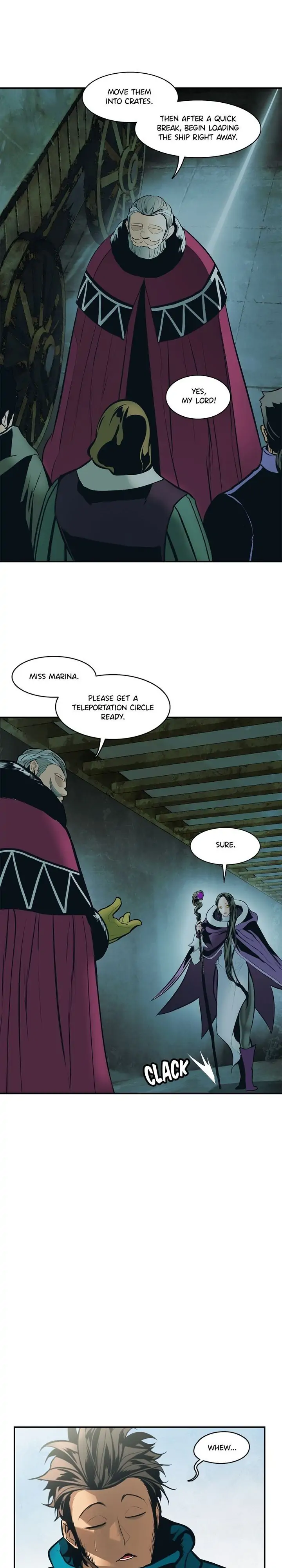 MookHyang – Dark Lady chapter 91 page 18