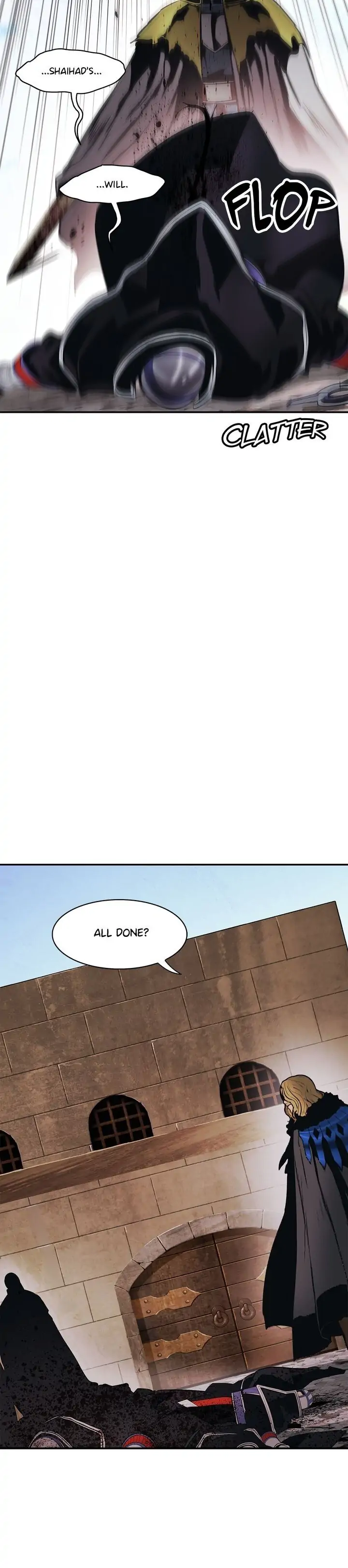 MookHyang – Dark Lady chapter 91 page 27