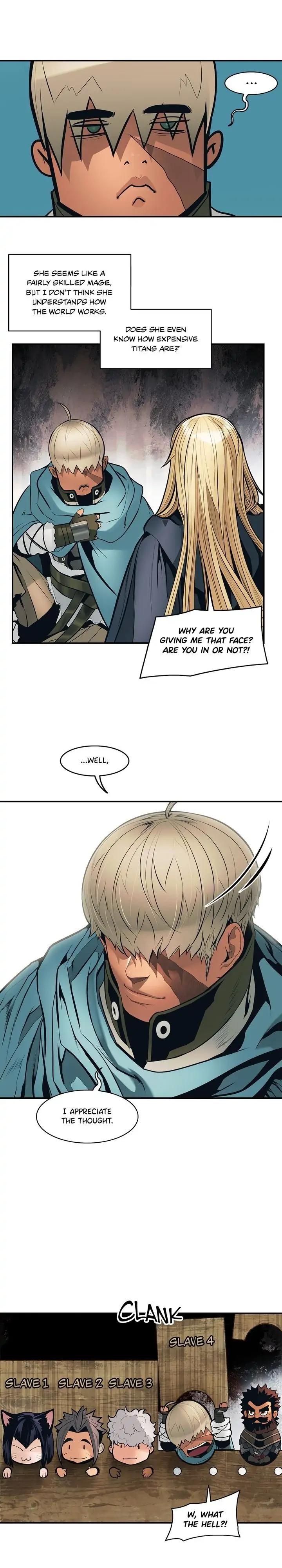 MookHyang – Dark Lady chapter 92 page 4