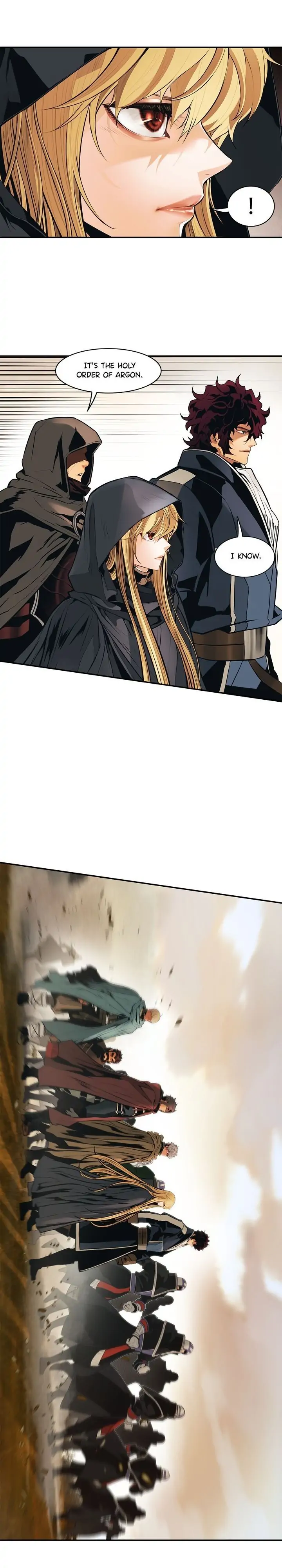 MookHyang – Dark Lady chapter 92 page 12