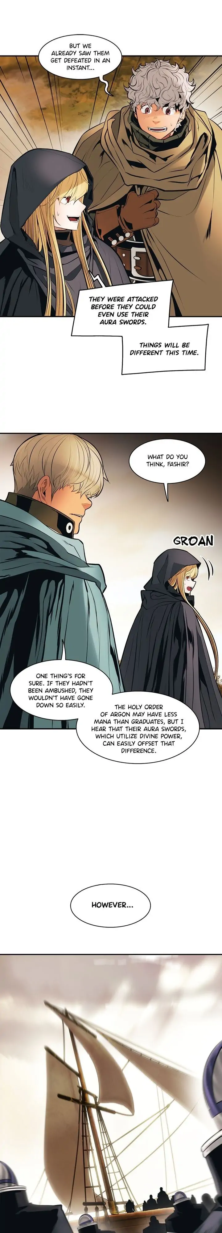 MookHyang – Dark Lady chapter 92 page 14