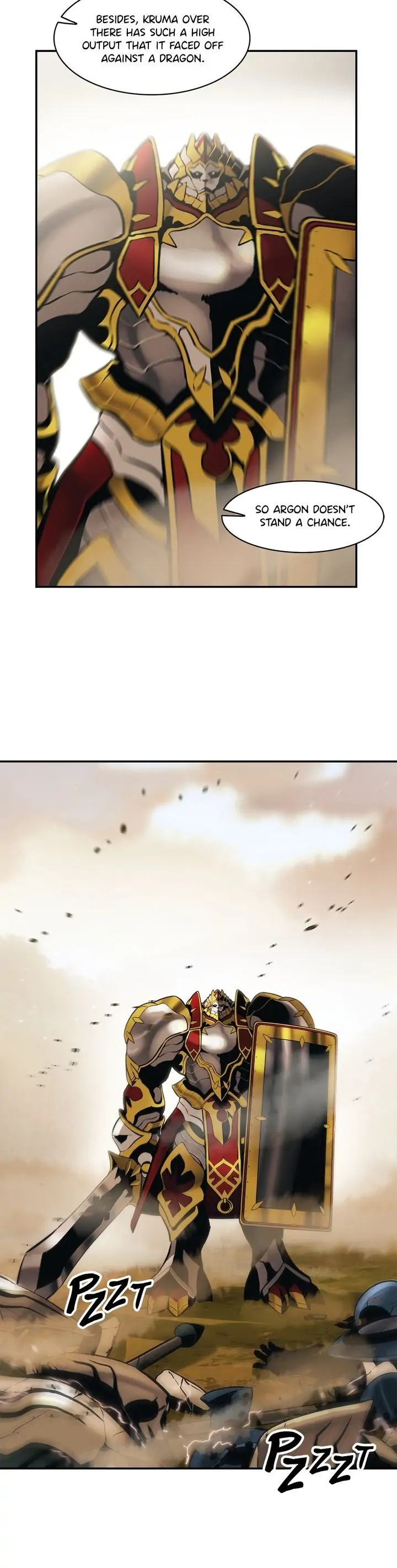 MookHyang – Dark Lady chapter 92 page 25