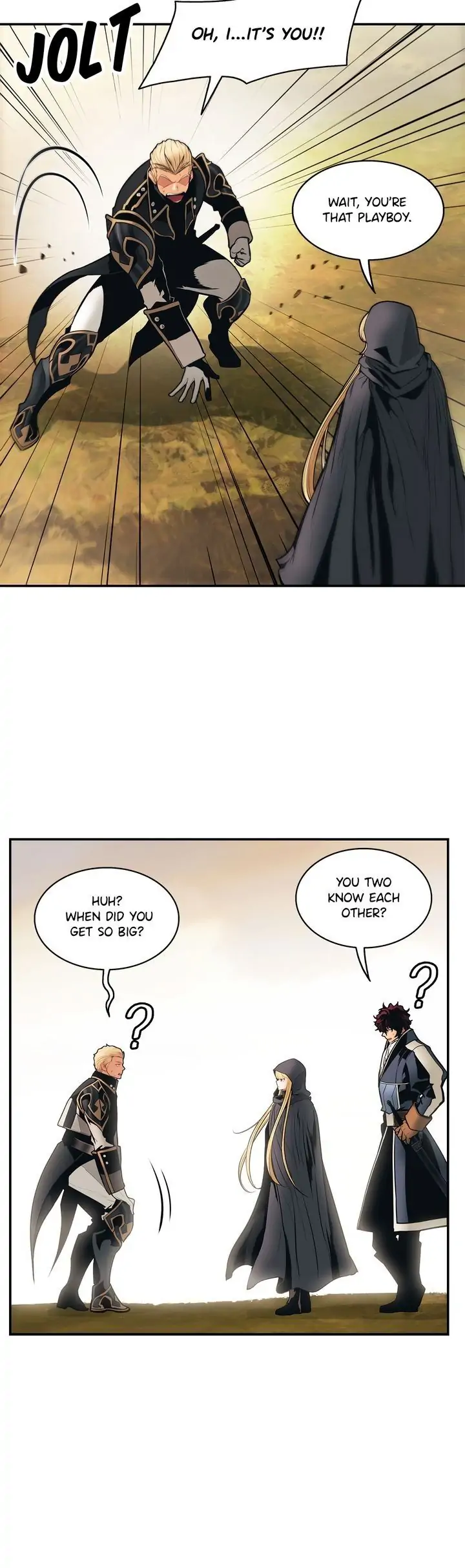 MookHyang – Dark Lady chapter 92 page 33