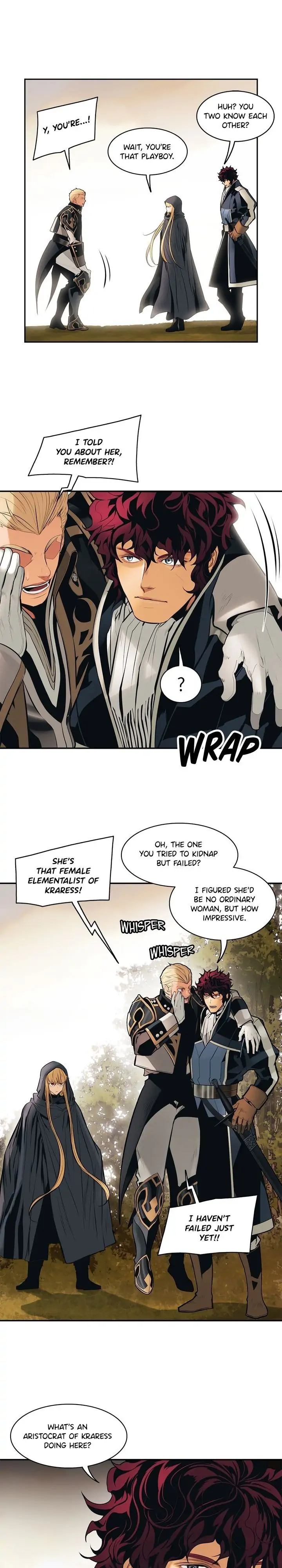 MookHyang – Dark Lady chapter 93 page 1