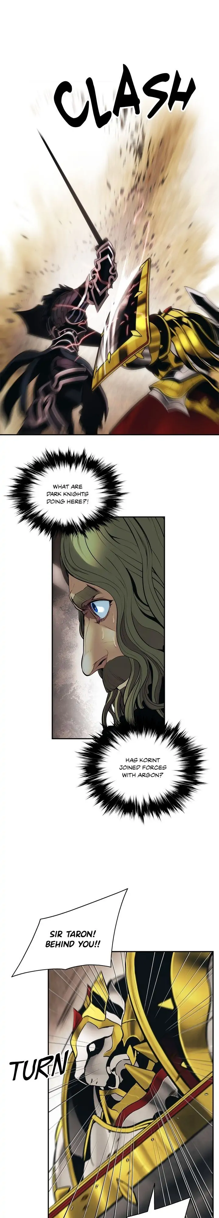 MookHyang – Dark Lady chapter 93 page 8