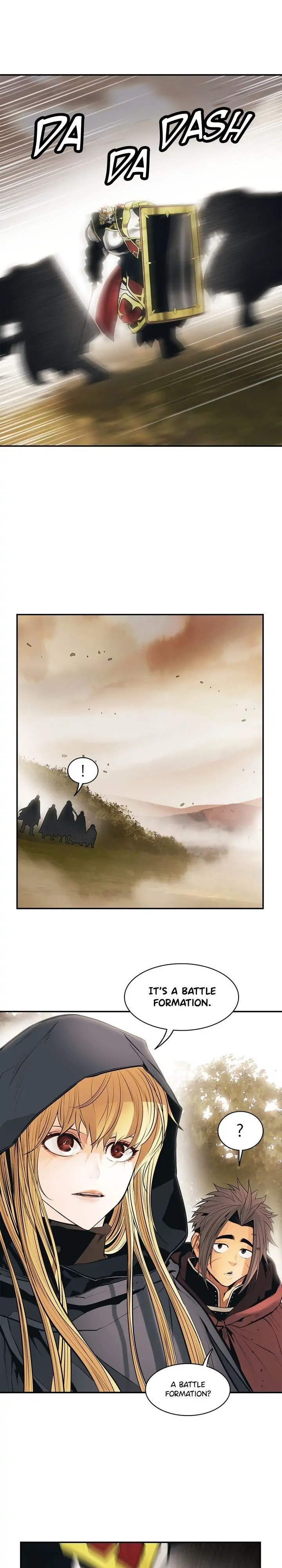 MookHyang – Dark Lady chapter 93 page 18