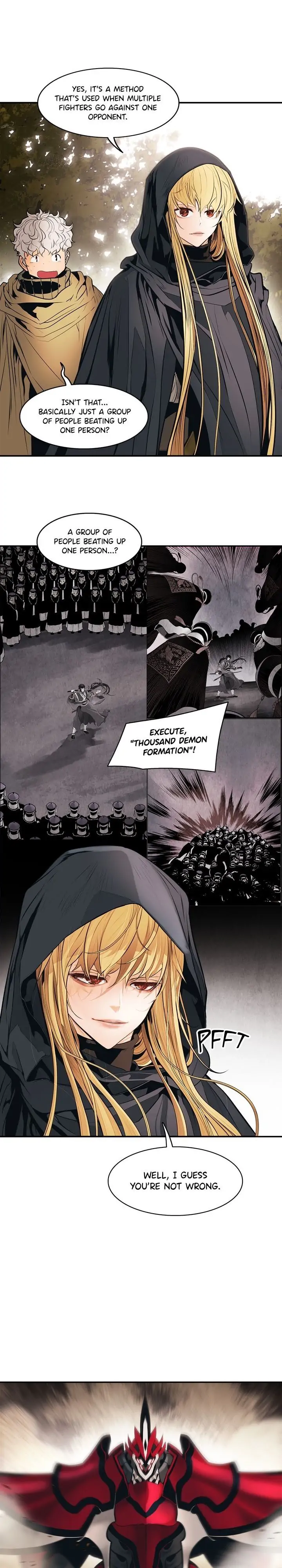MookHyang – Dark Lady chapter 93 page 26