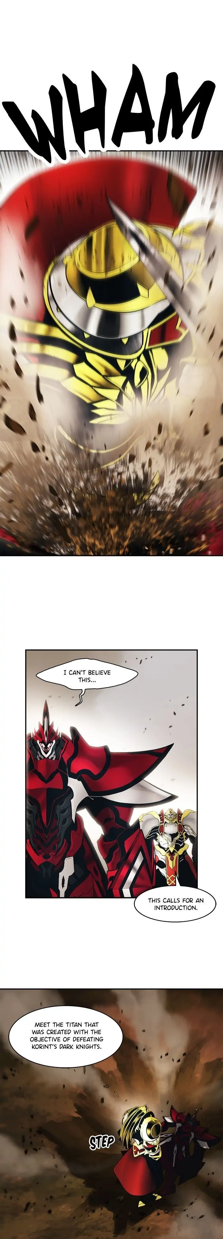 MookHyang – Dark Lady chapter 94 page 6