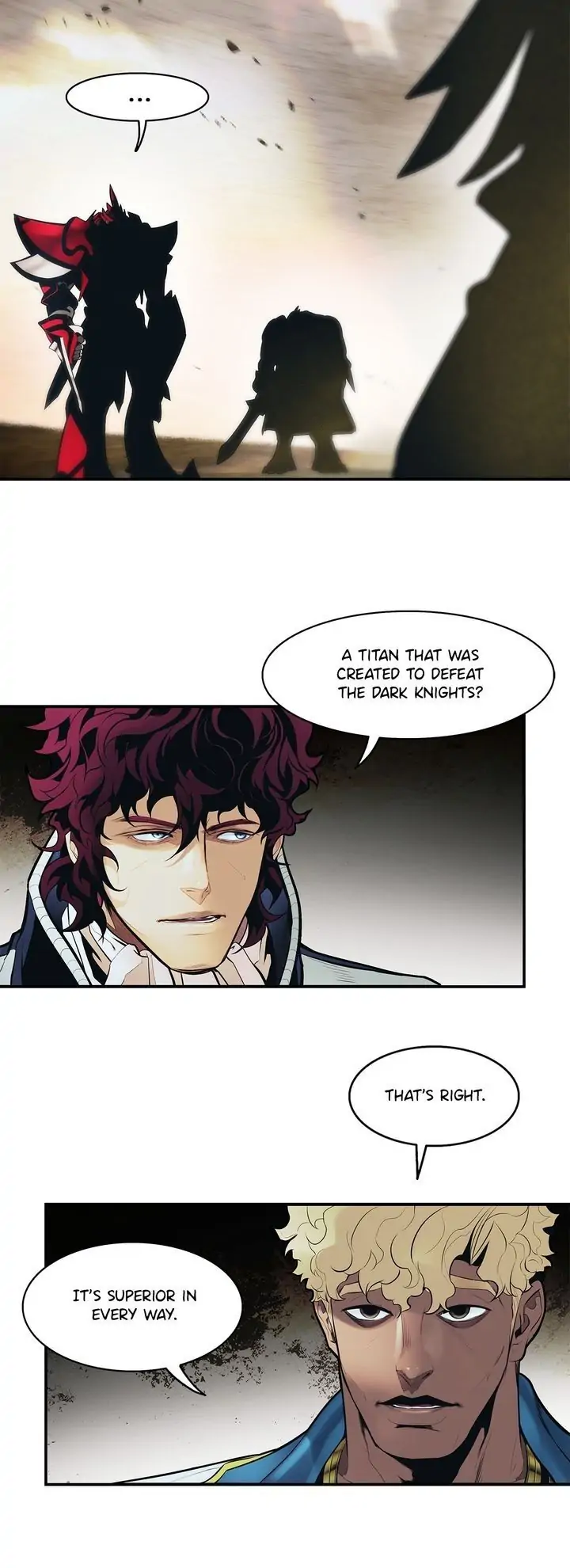 MookHyang – Dark Lady chapter 94 page 9