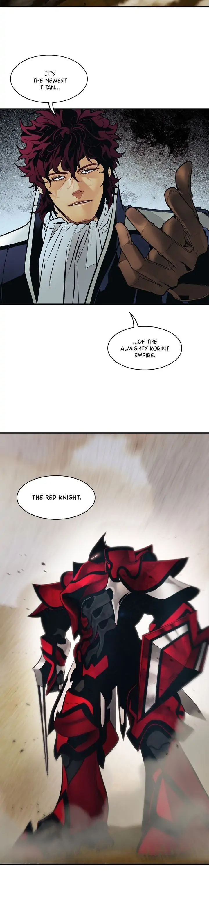 MookHyang – Dark Lady chapter 94 page 11