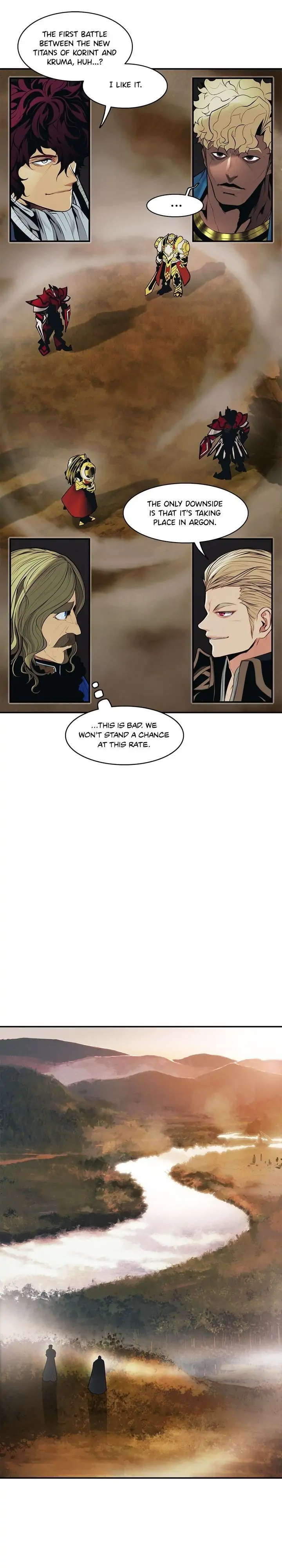 MookHyang – Dark Lady chapter 94 page 12