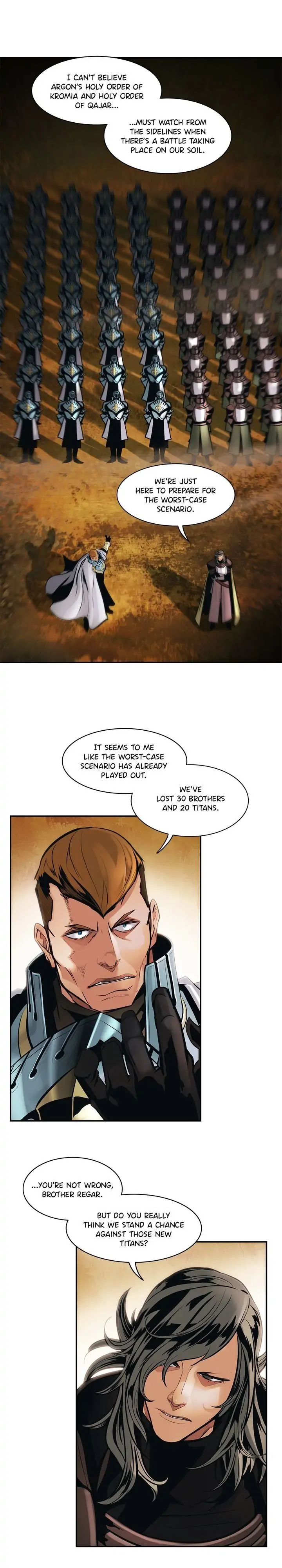 MookHyang – Dark Lady chapter 94 page 14