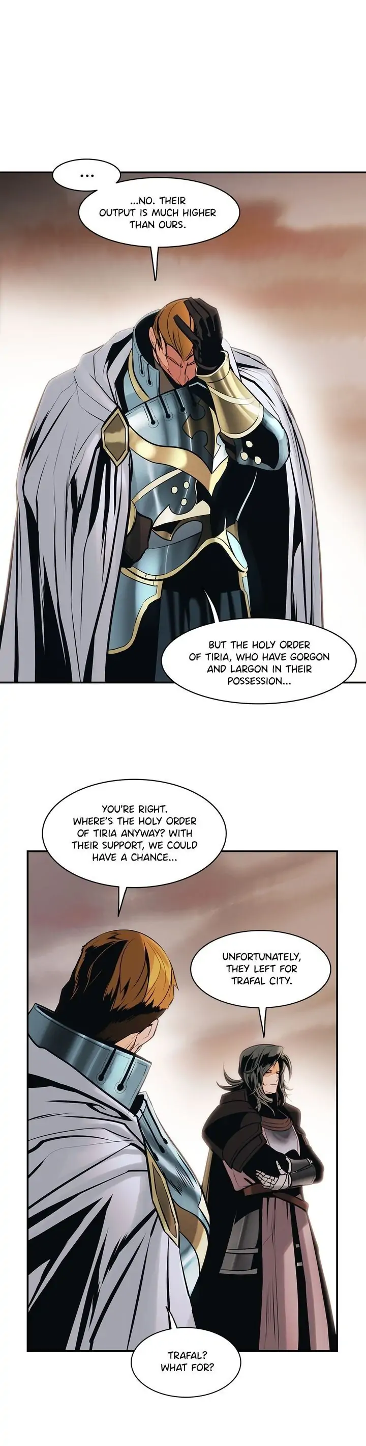 MookHyang – Dark Lady chapter 94 page 15