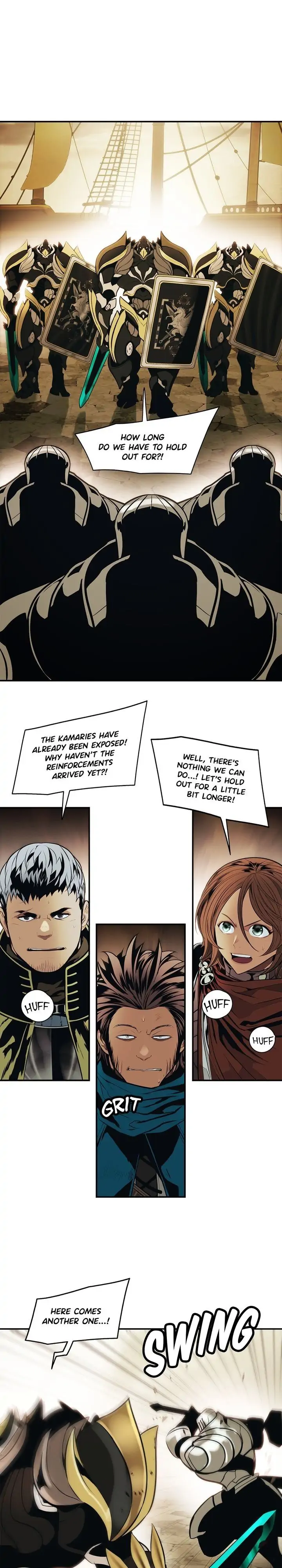 MookHyang – Dark Lady chapter 94 page 18