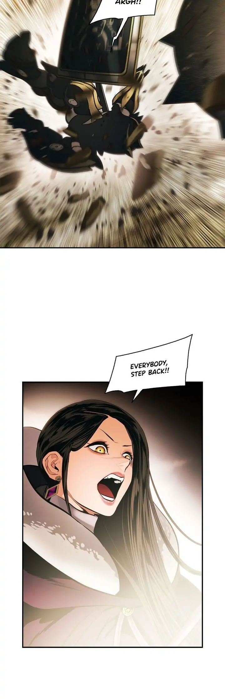 MookHyang – Dark Lady chapter 94 page 21