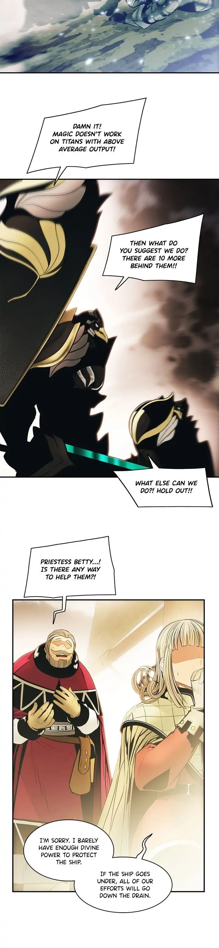 MookHyang – Dark Lady chapter 94 page 25