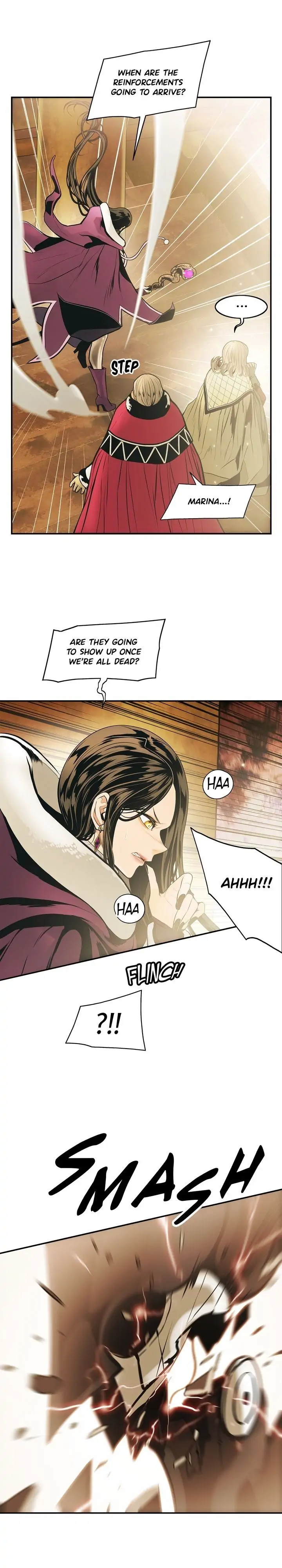MookHyang – Dark Lady chapter 94 page 26