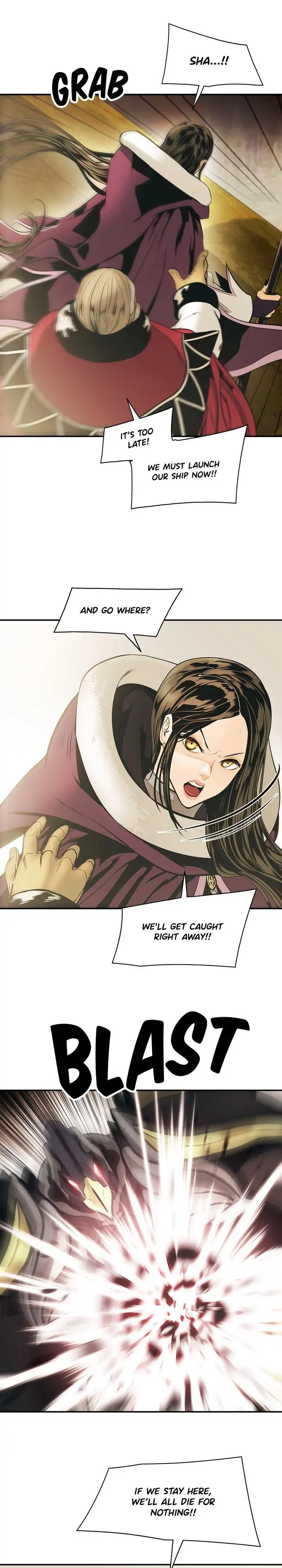MookHyang – Dark Lady chapter 94 page 28