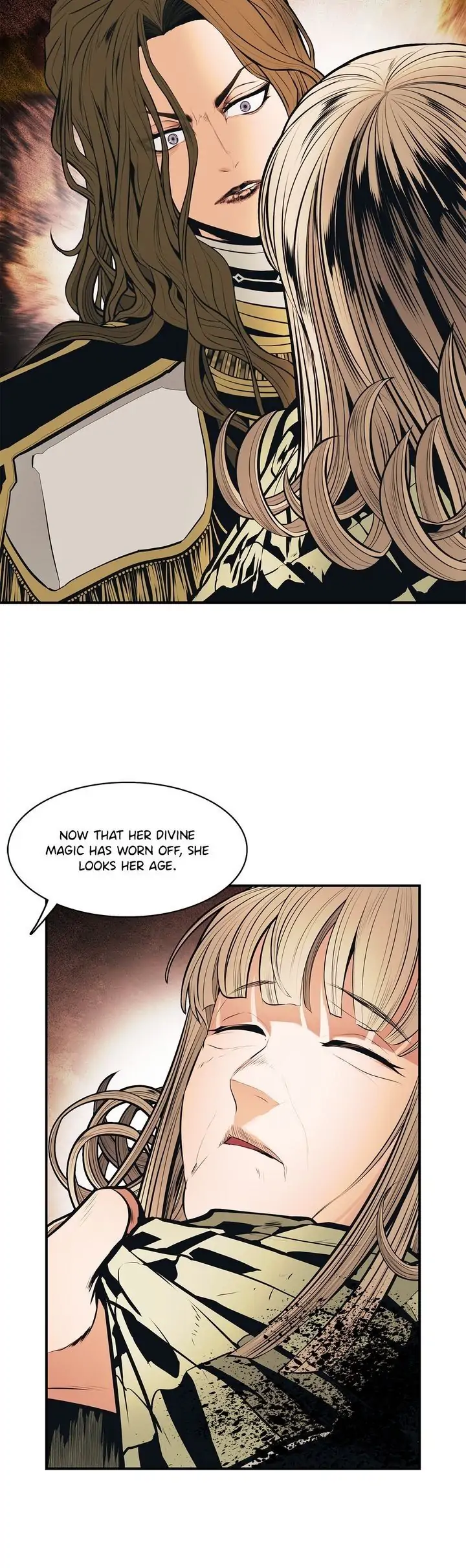 MookHyang – Dark Lady chapter 95 page 10