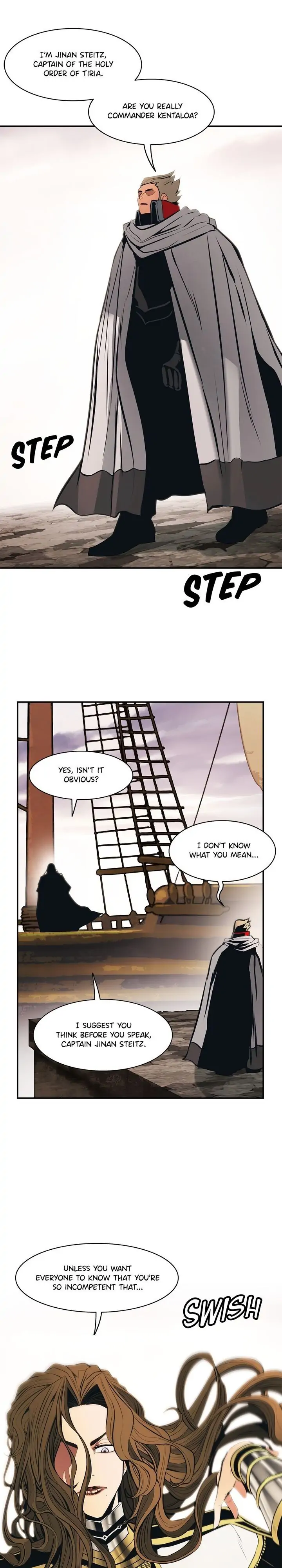 MookHyang – Dark Lady chapter 95 page 13