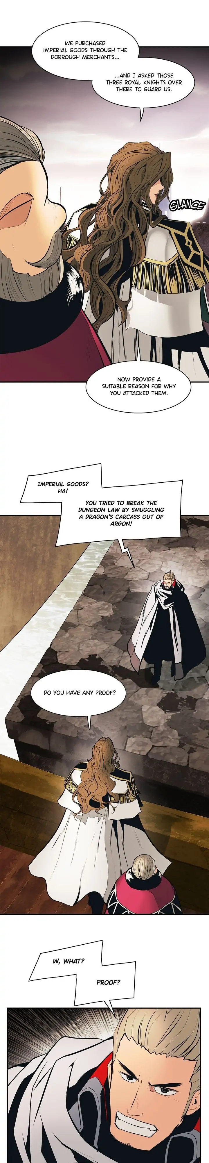 MookHyang – Dark Lady chapter 95 page 15