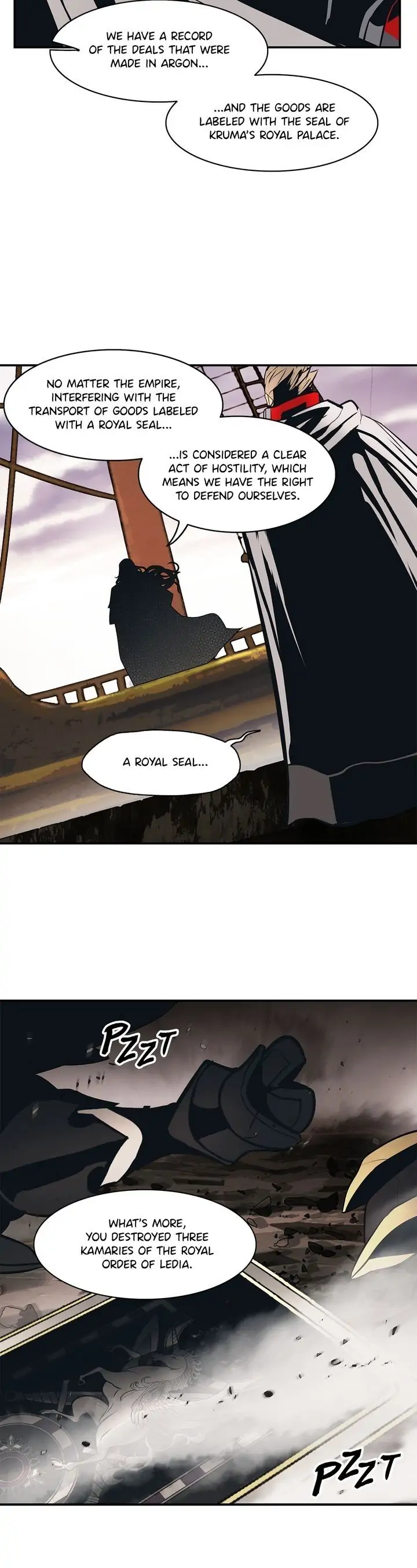 MookHyang – Dark Lady chapter 95 page 16