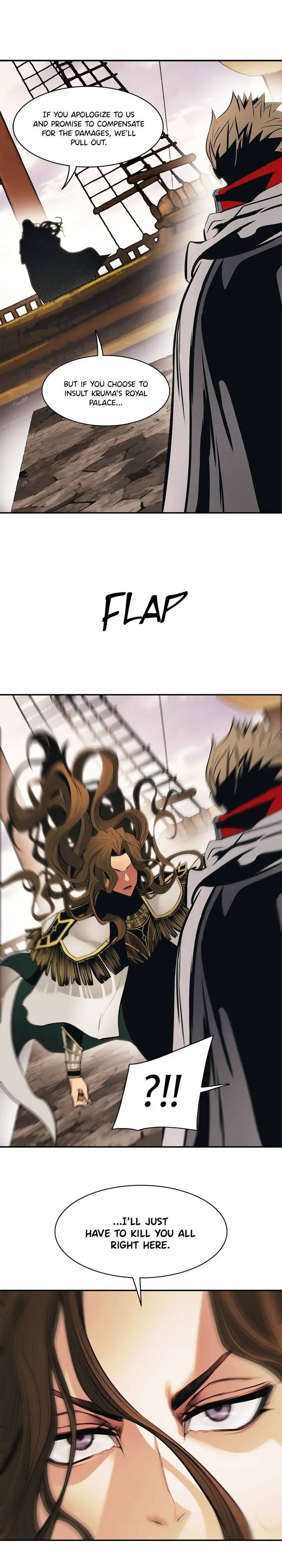 MookHyang – Dark Lady chapter 95 page 19