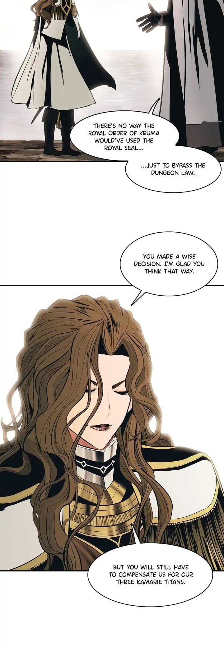 MookHyang – Dark Lady chapter 95 page 22