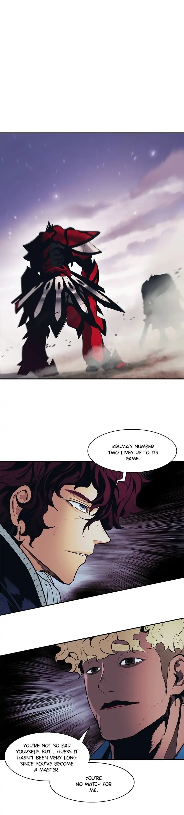 MookHyang – Dark Lady chapter 95 page 26