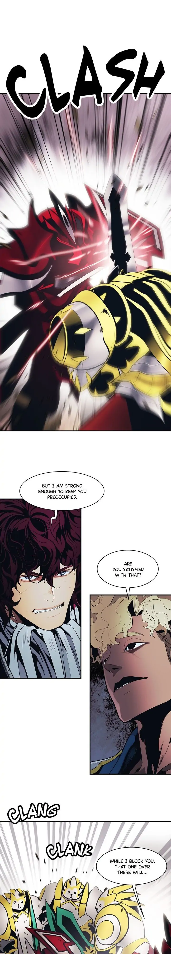 MookHyang – Dark Lady chapter 95 page 27