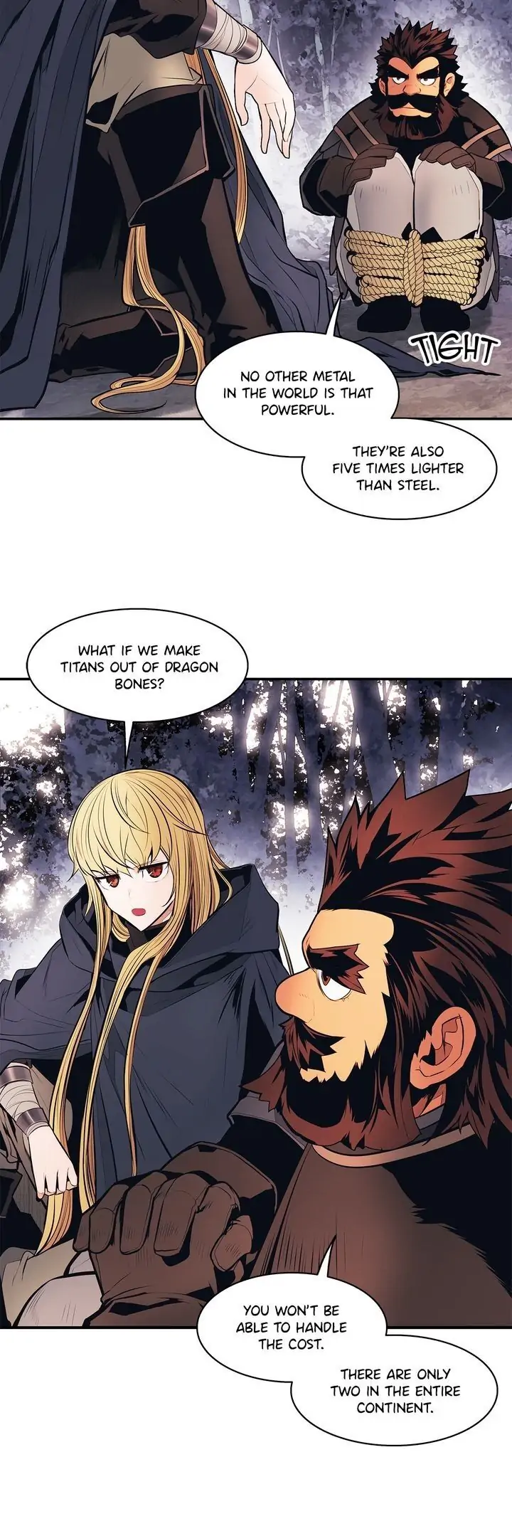 MookHyang – Dark Lady chapter 95 page 30