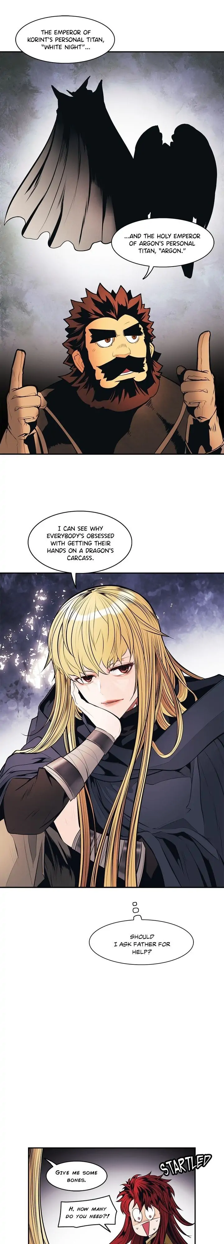 MookHyang – Dark Lady chapter 95 page 31