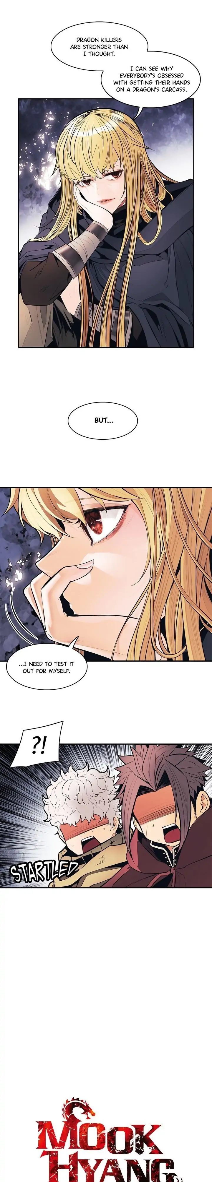 MookHyang – Dark Lady chapter 96 page 1