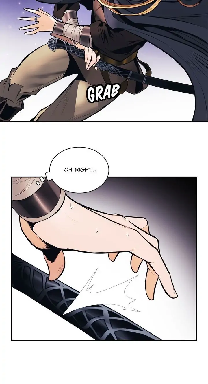 MookHyang – Dark Lady chapter 96 page 8