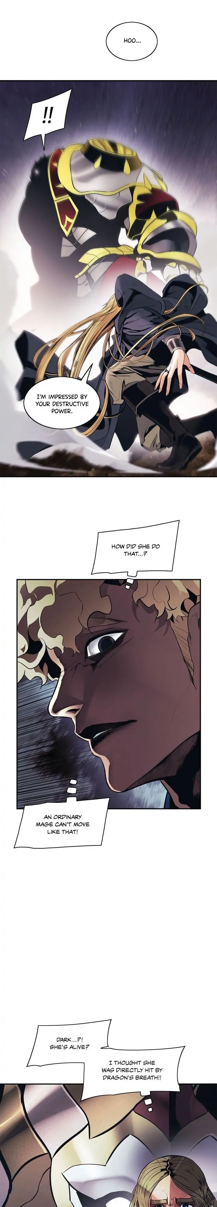 MookHyang – Dark Lady chapter 96 page 17