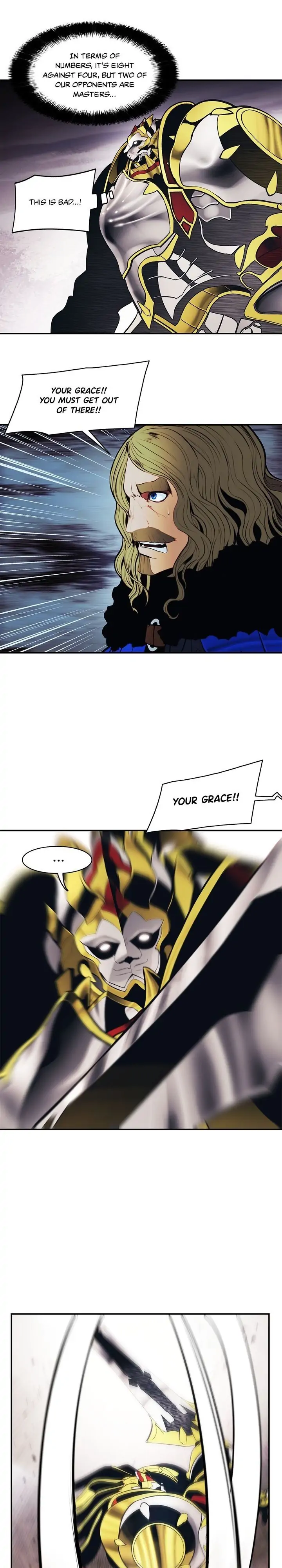 MookHyang – Dark Lady chapter 96 page 19