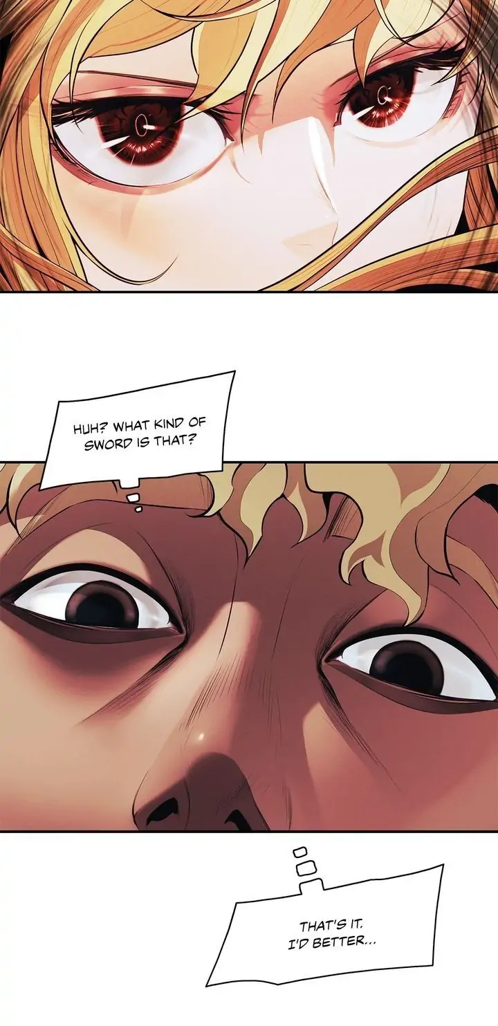 MookHyang – Dark Lady chapter 96 page 24