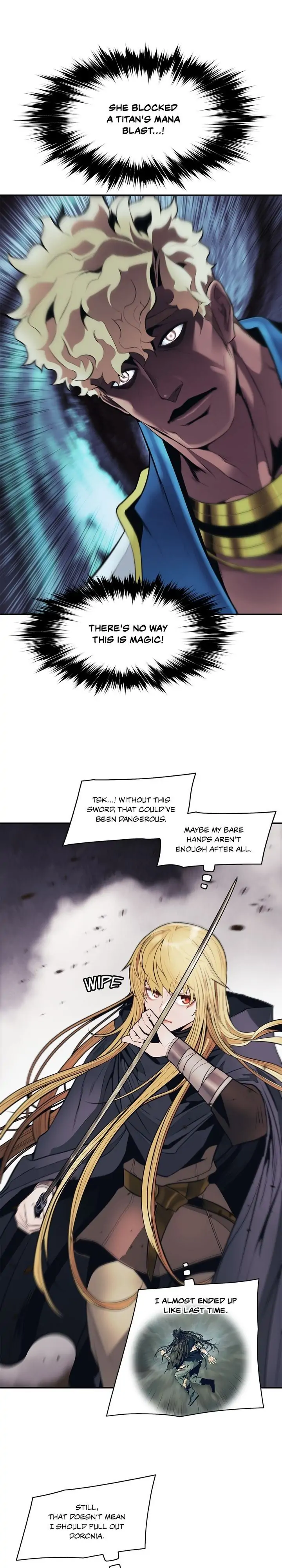 MookHyang – Dark Lady chapter 96 page 31