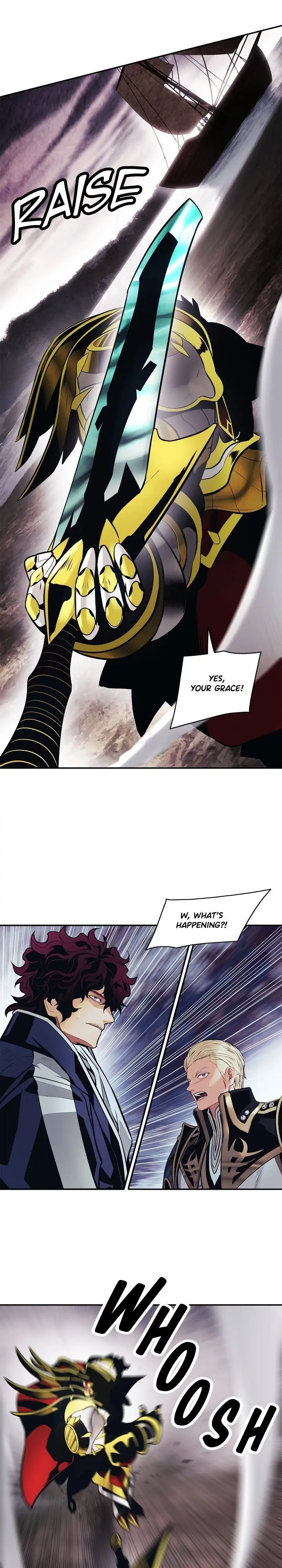 MookHyang – Dark Lady chapter 97 page 7