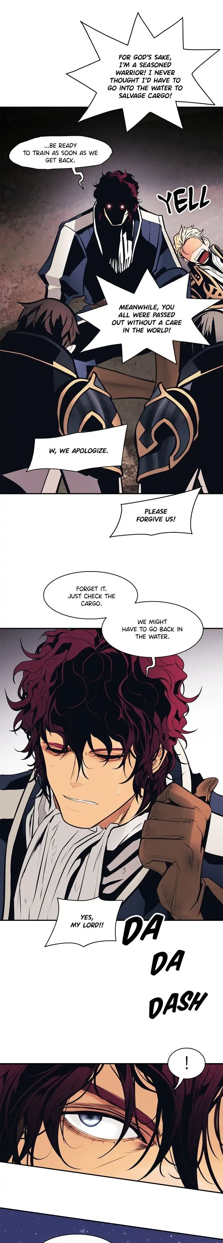 MookHyang – Dark Lady chapter 97 page 15