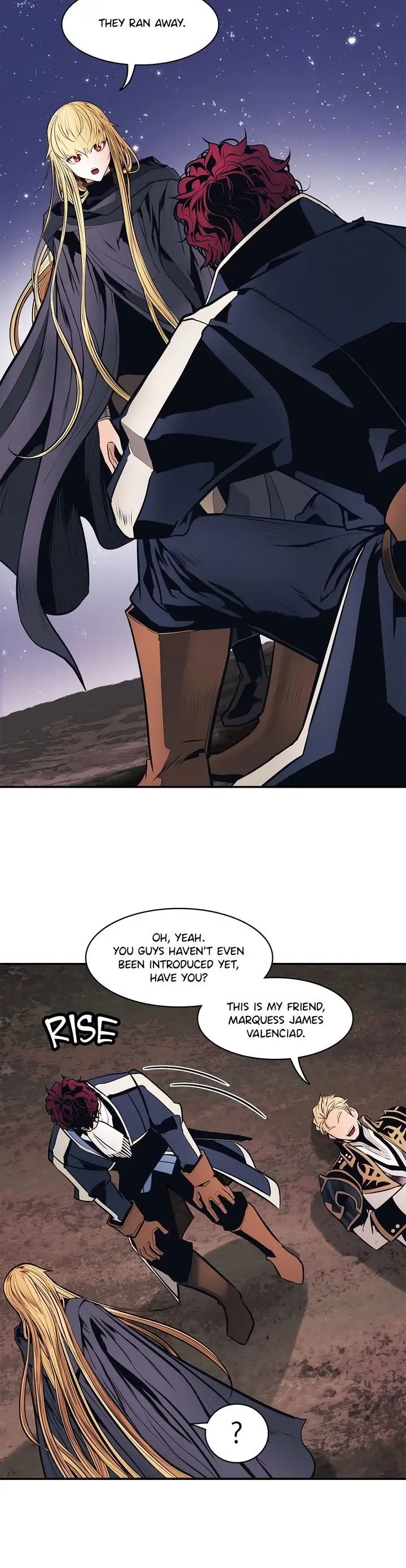 MookHyang – Dark Lady chapter 97 page 16