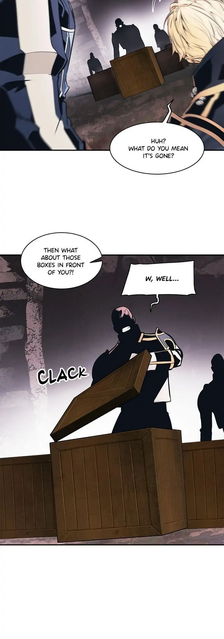 MookHyang – Dark Lady chapter 97 page 18