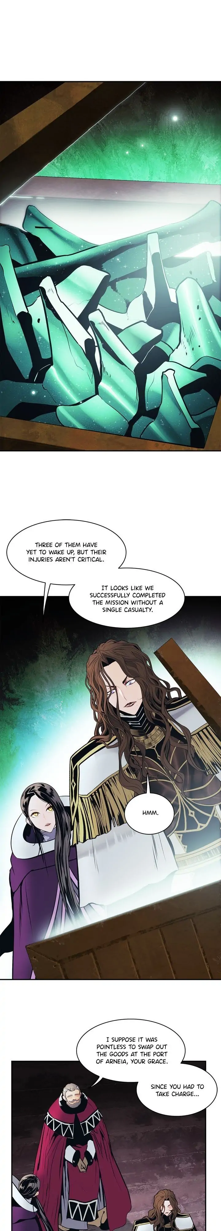 MookHyang – Dark Lady chapter 97 page 19
