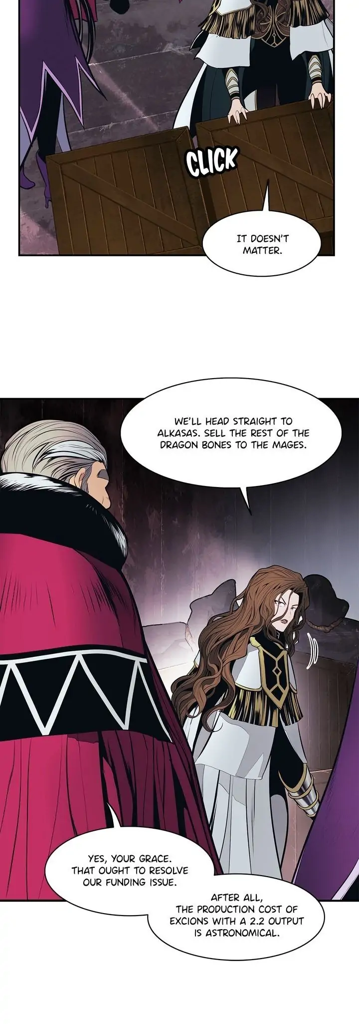 MookHyang – Dark Lady chapter 97 page 20