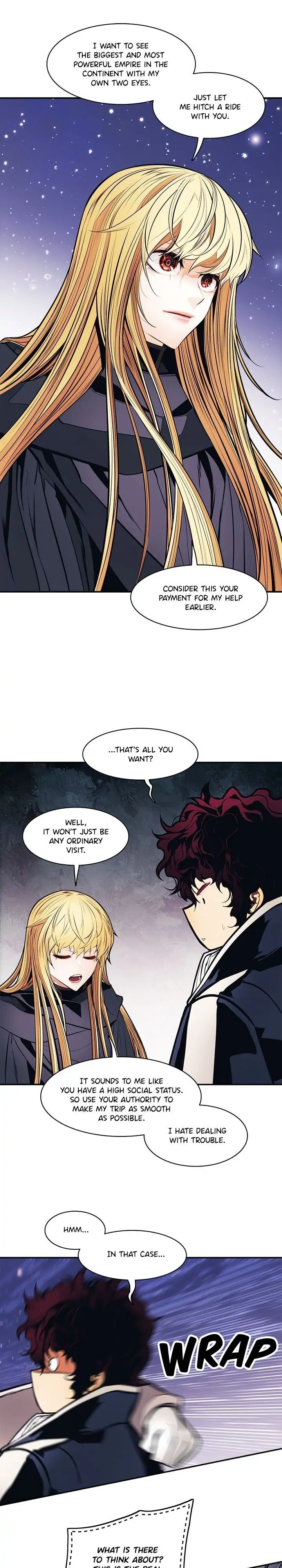 MookHyang – Dark Lady chapter 97 page 25