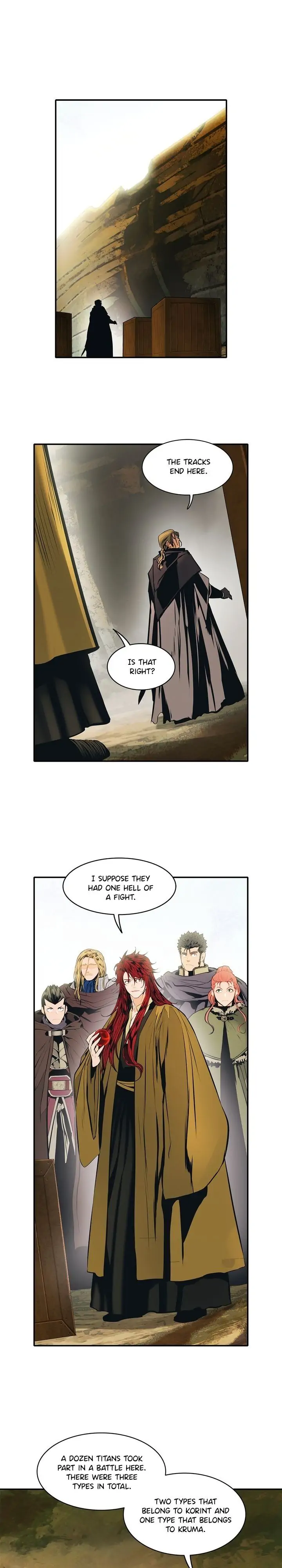MookHyang – Dark Lady chapter 98 page 1
